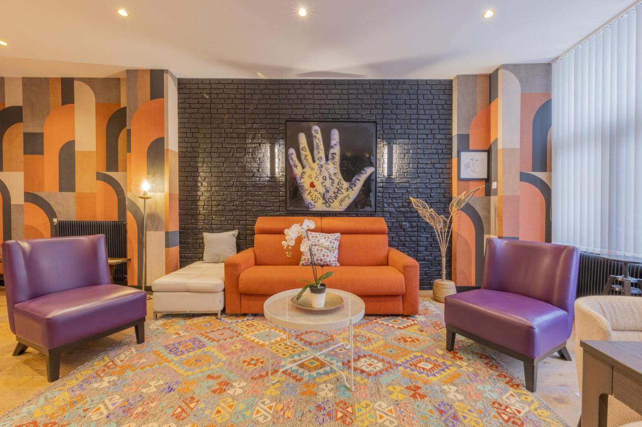 Appartement CMG Etienne Marcel - Sentier à Paris Extérieur photo
