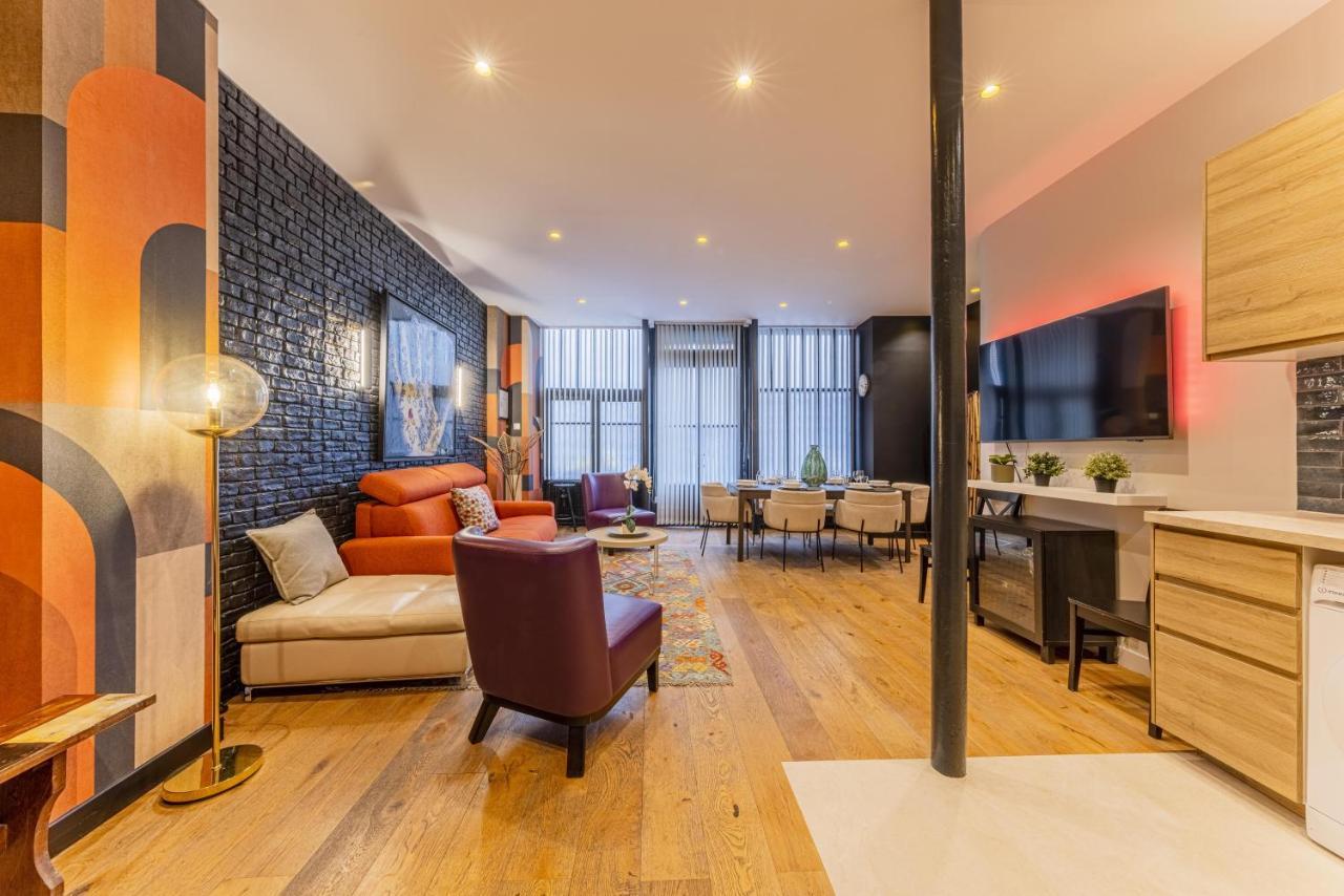 Appartement CMG Etienne Marcel - Sentier à Paris Extérieur photo