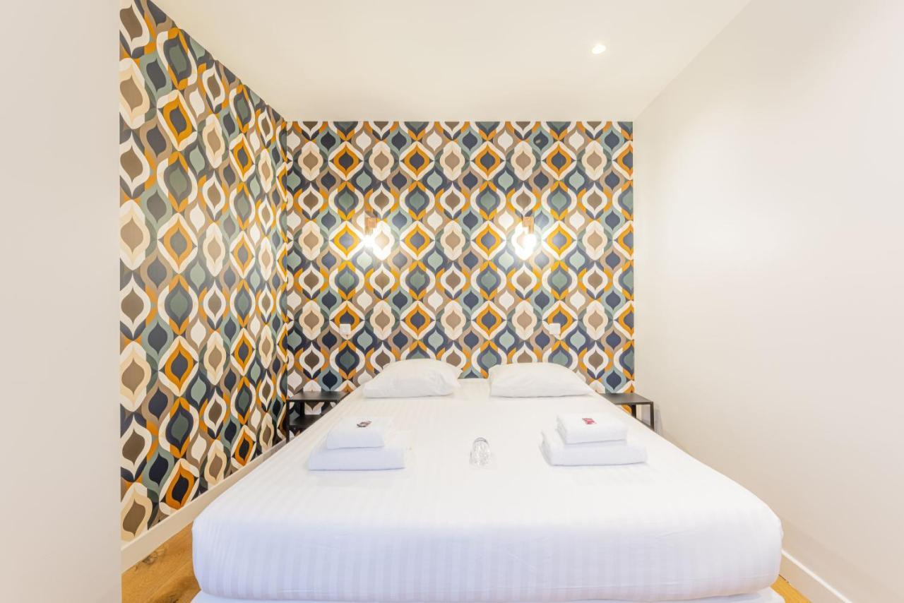 Appartement CMG Etienne Marcel - Sentier à Paris Extérieur photo