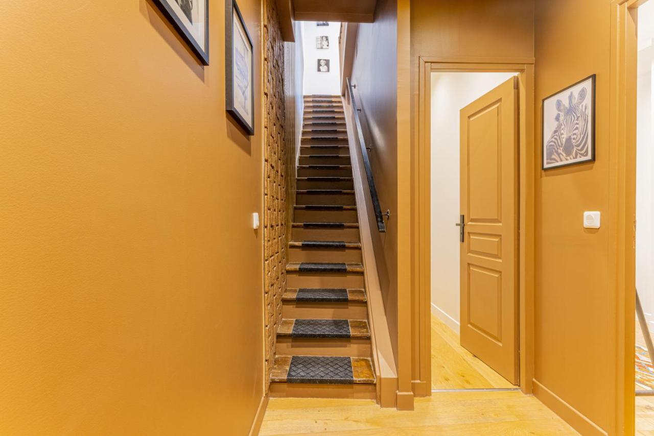 Appartement CMG Etienne Marcel - Sentier à Paris Extérieur photo