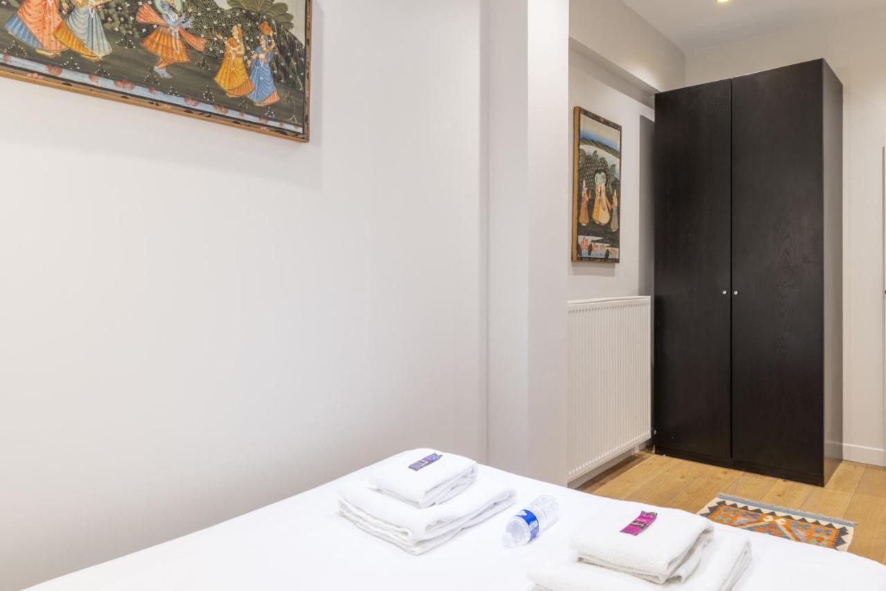 Appartement CMG Etienne Marcel - Sentier à Paris Extérieur photo