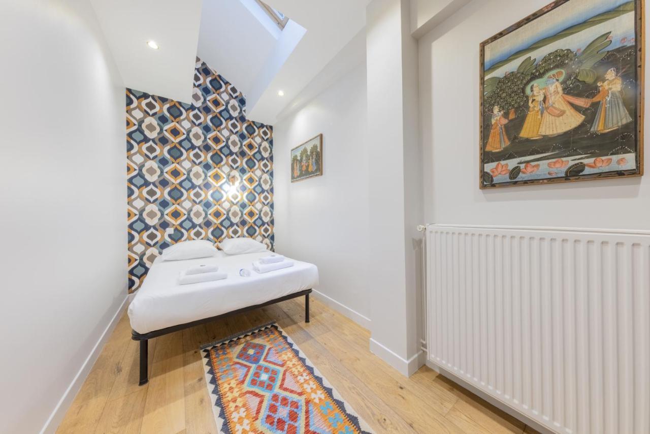 Appartement CMG Etienne Marcel - Sentier à Paris Extérieur photo