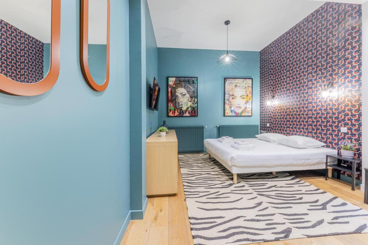 Appartement CMG Etienne Marcel - Sentier à Paris Extérieur photo