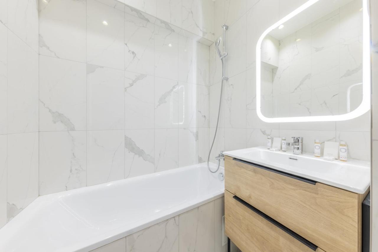 Appartement CMG Etienne Marcel - Sentier à Paris Extérieur photo