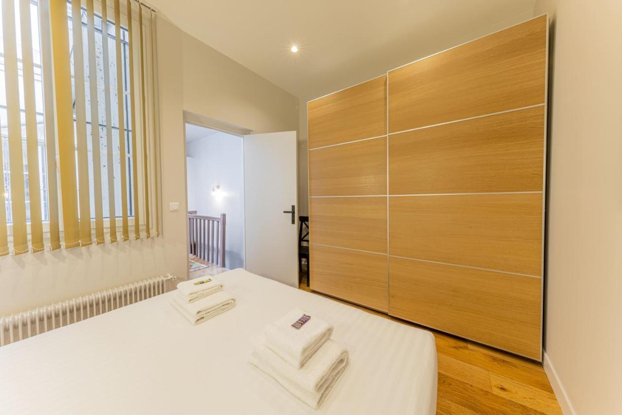 Appartement CMG Etienne Marcel - Sentier à Paris Extérieur photo