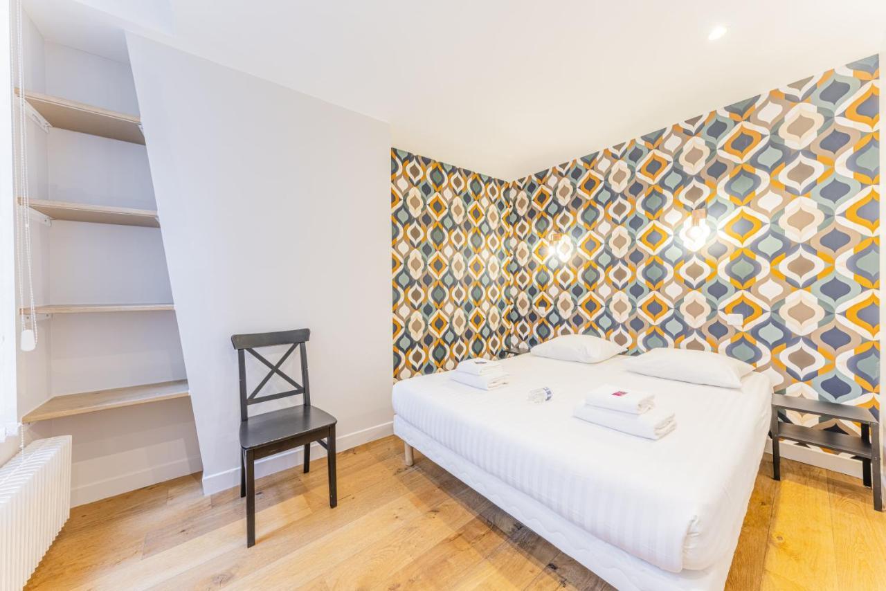 Appartement CMG Etienne Marcel - Sentier à Paris Extérieur photo
