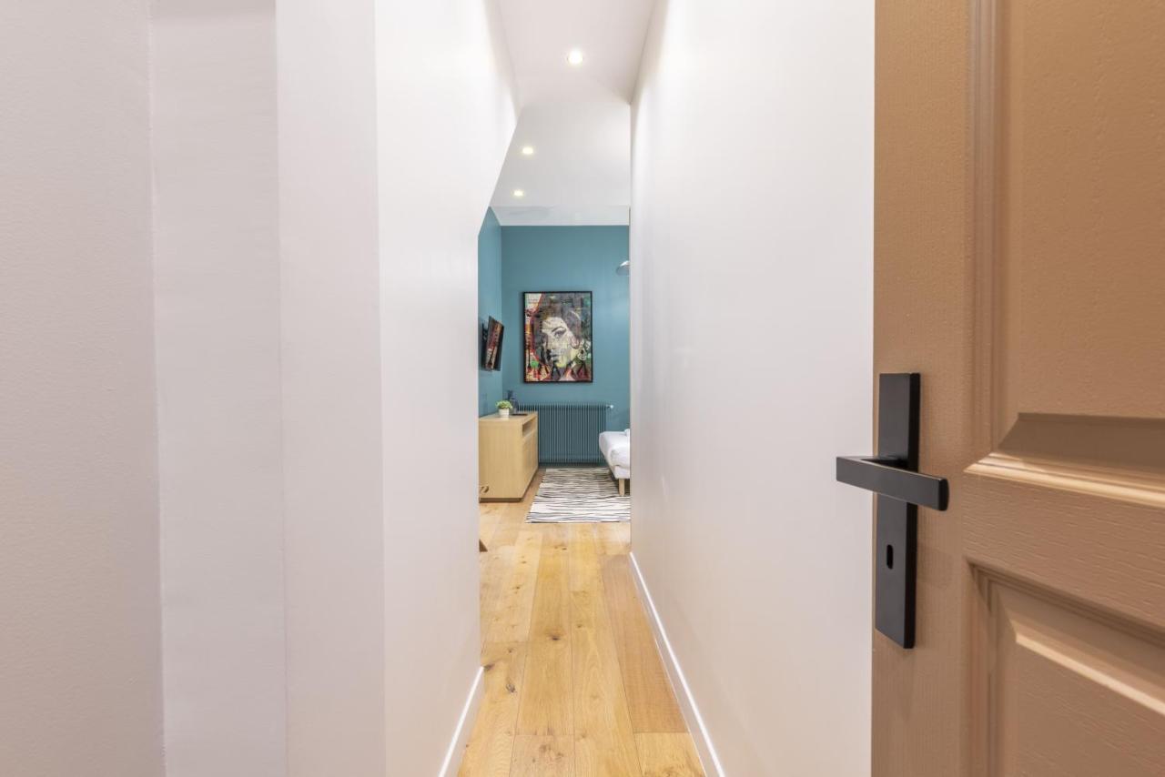 Appartement CMG Etienne Marcel - Sentier à Paris Extérieur photo
