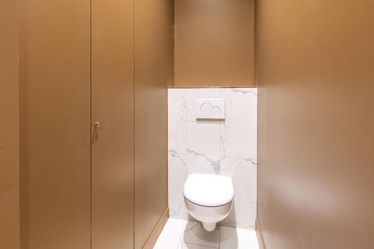 Appartement CMG Etienne Marcel - Sentier à Paris Extérieur photo